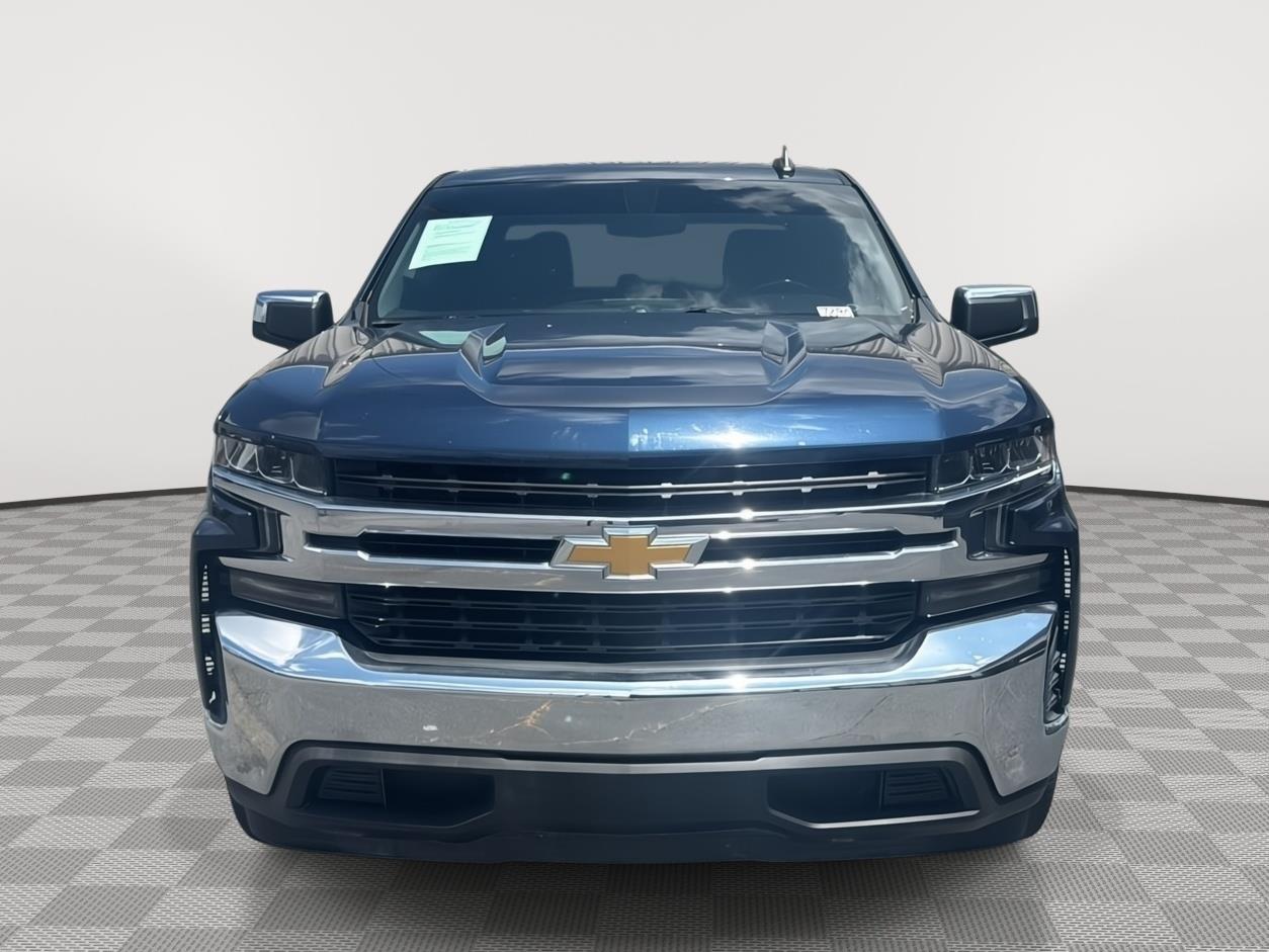2020 Chevrolet Silverado 1500 LT photo 7