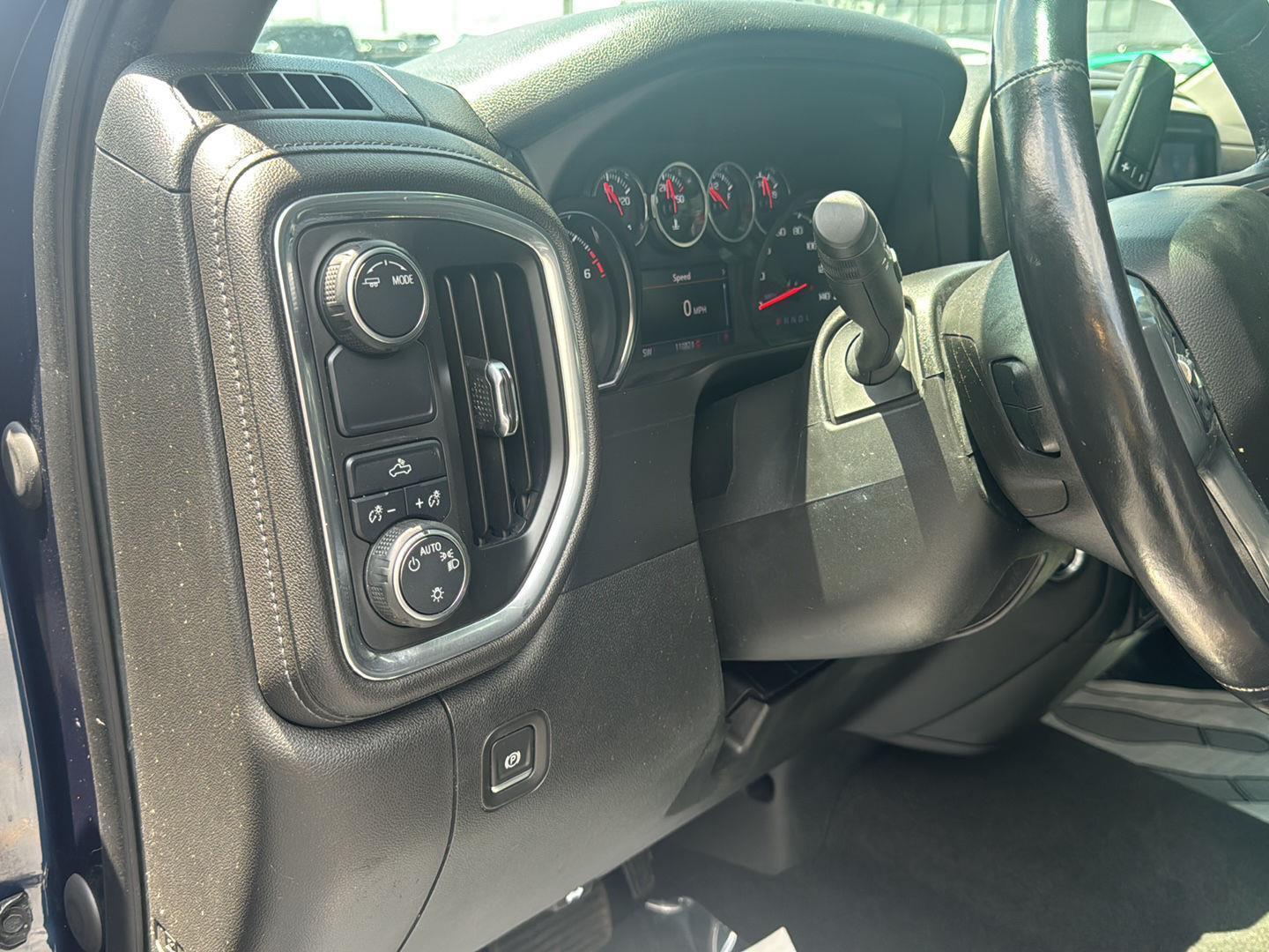 2020 Chevrolet Silverado 1500 LT photo 10