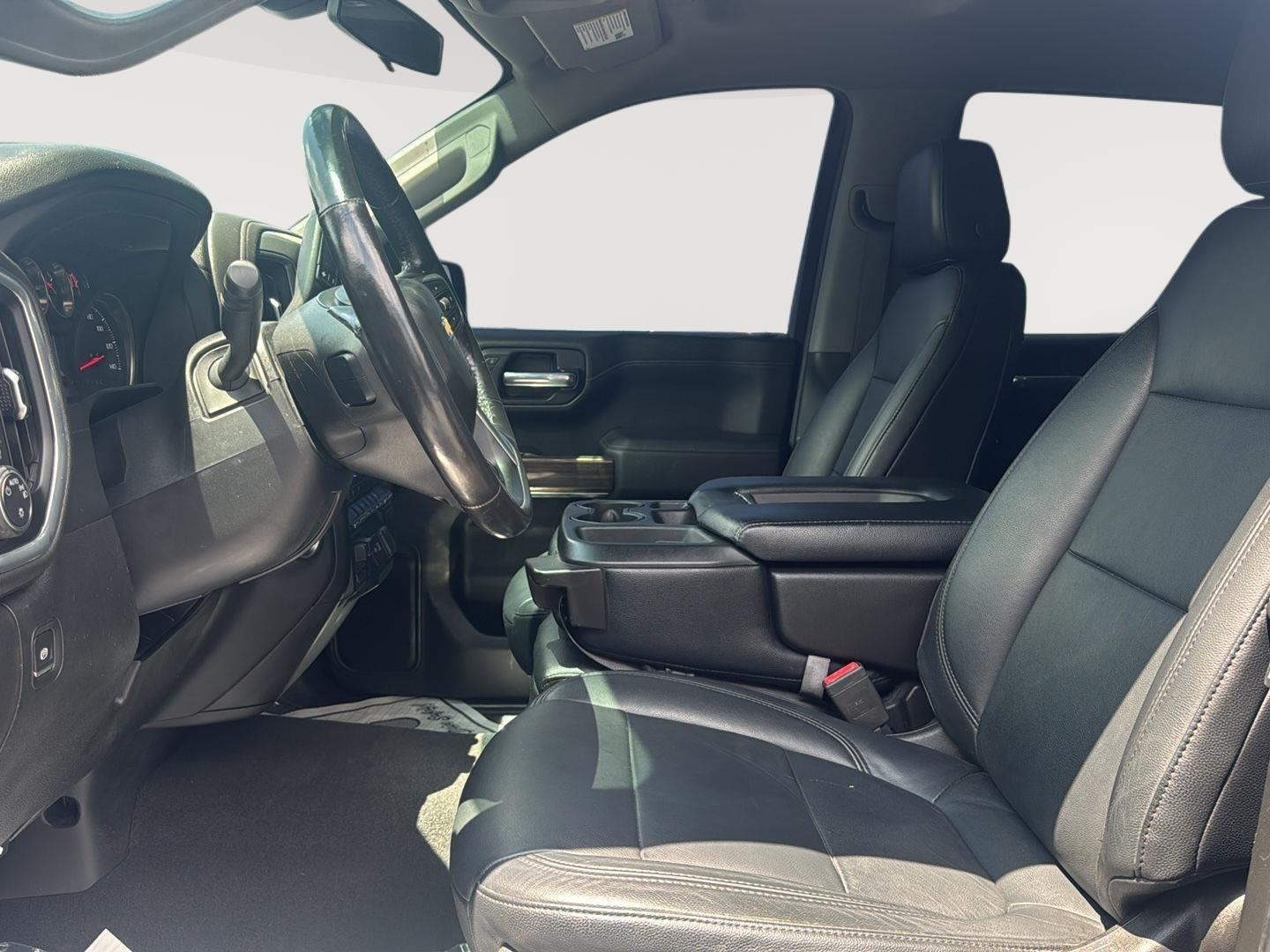 2020 Chevrolet Silverado 1500 LT photo 13