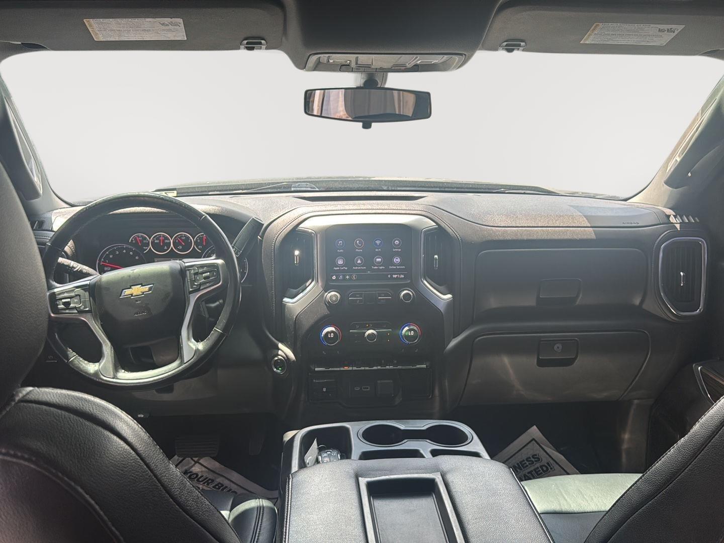 2020 Chevrolet Silverado 1500 LT photo 20