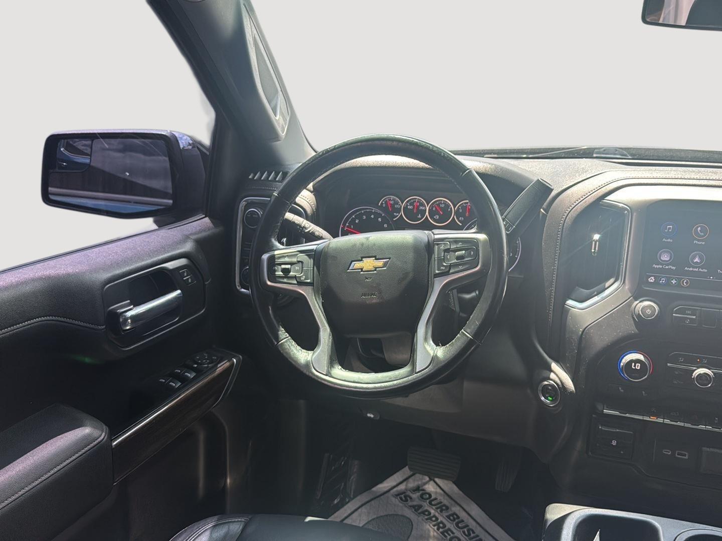 2020 Chevrolet Silverado 1500 LT photo 21