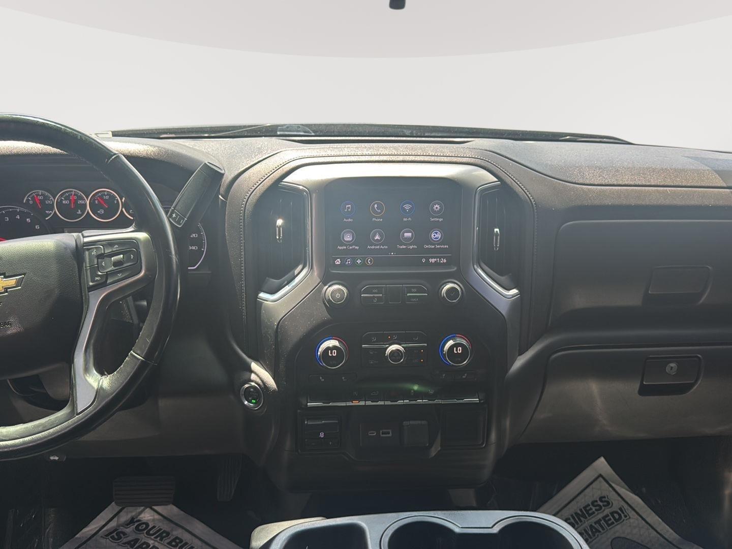 2020 Chevrolet Silverado 1500 LT photo 22
