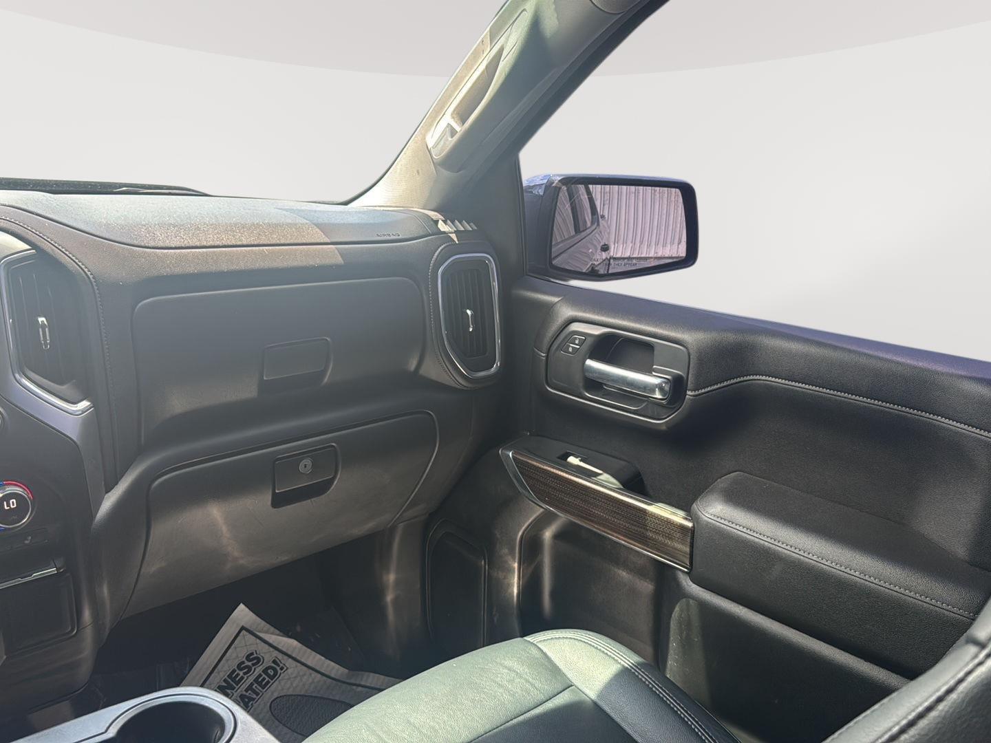 2020 Chevrolet Silverado 1500 LT photo 23