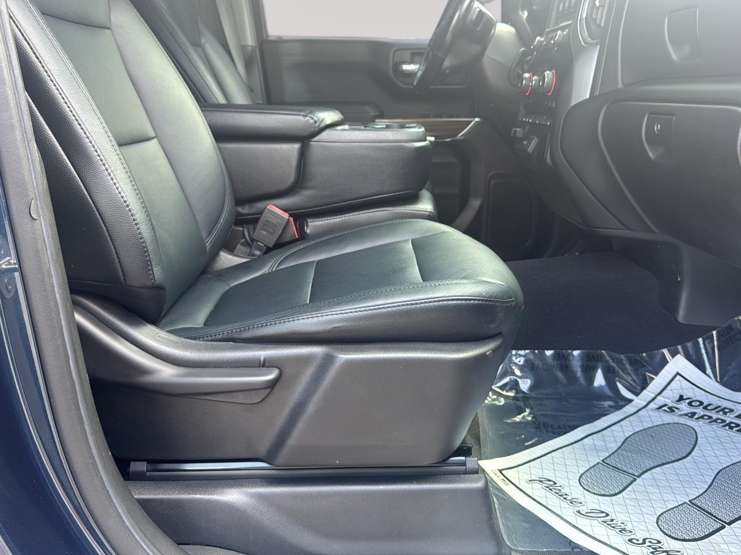 2020 Chevrolet Silverado 1500 LT photo 32