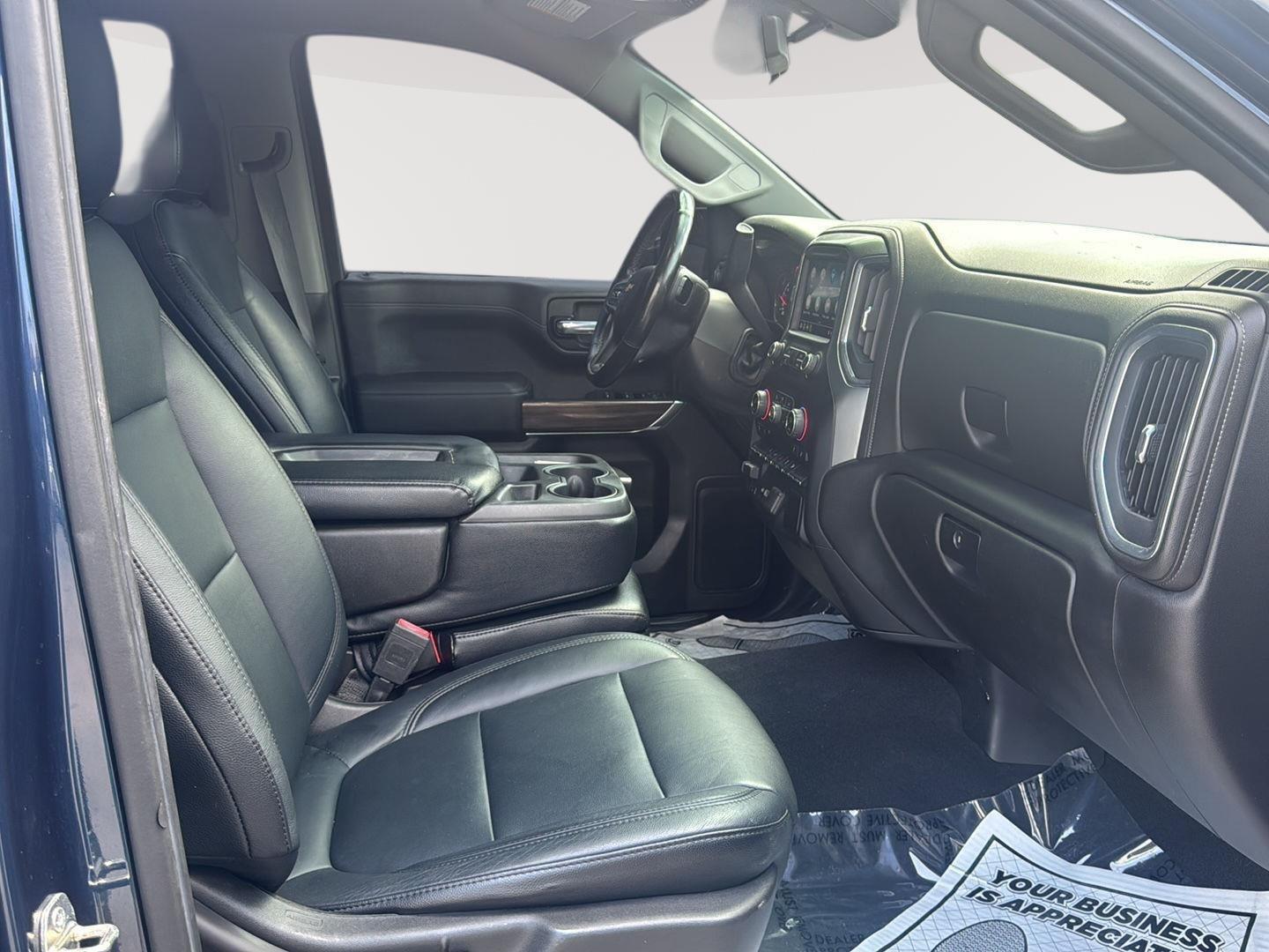 2020 Chevrolet Silverado 1500 LT photo 33