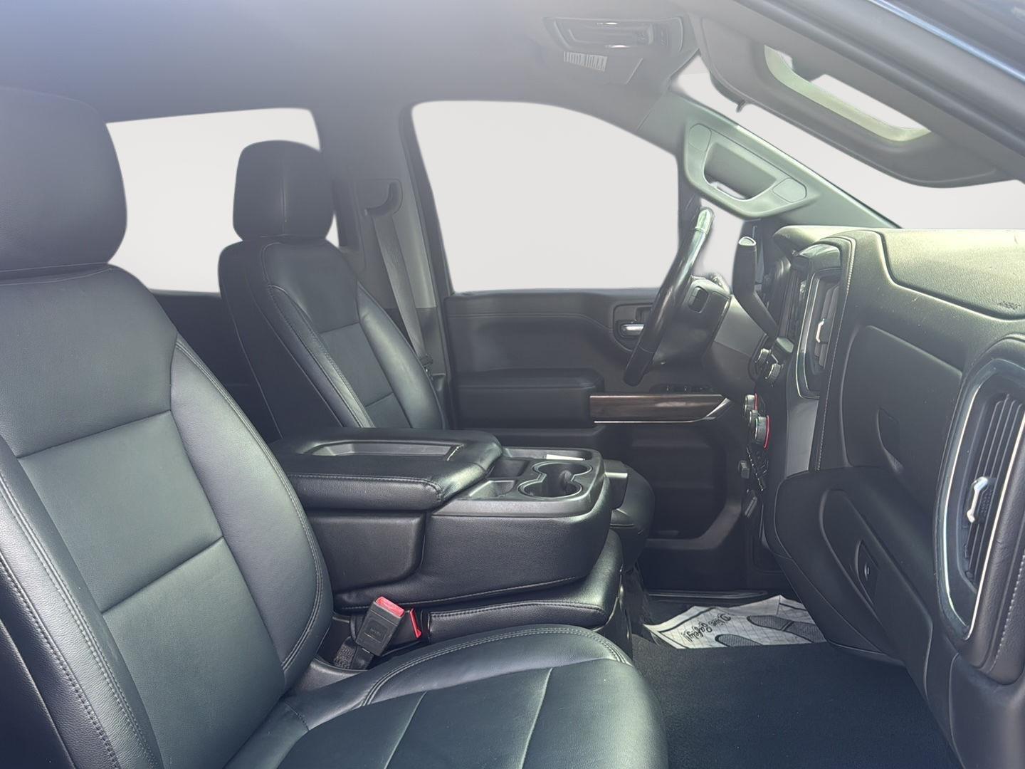 2020 Chevrolet Silverado 1500 LT photo 34