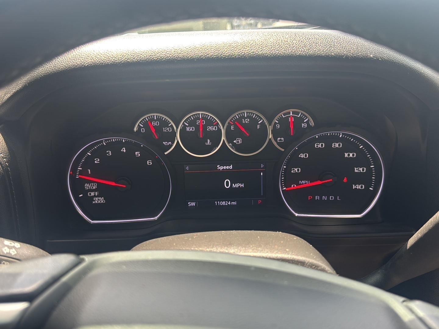 2020 Chevrolet Silverado 1500 LT photo 36