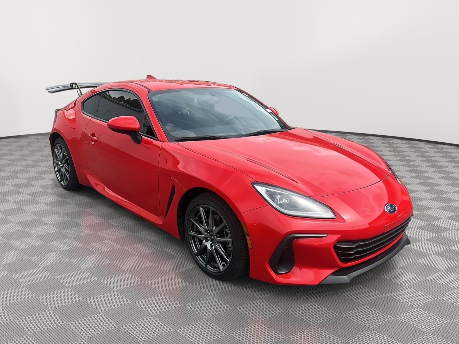 2023 Subaru BRZ Premium photo 4