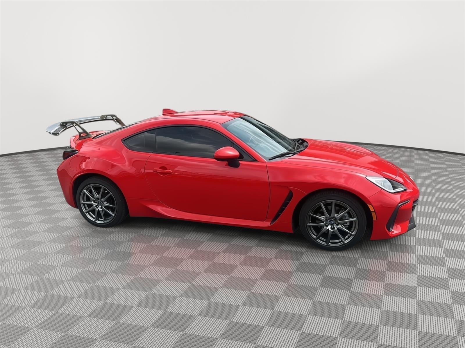 2023 Subaru BRZ Premium photo 5