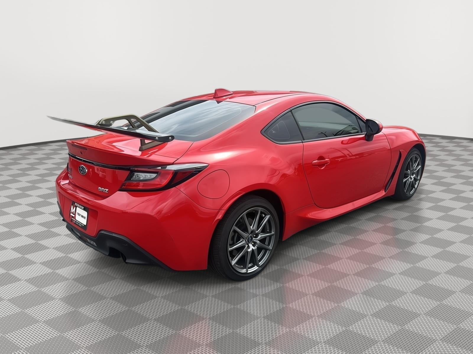 2023 Subaru BRZ Premium photo 6