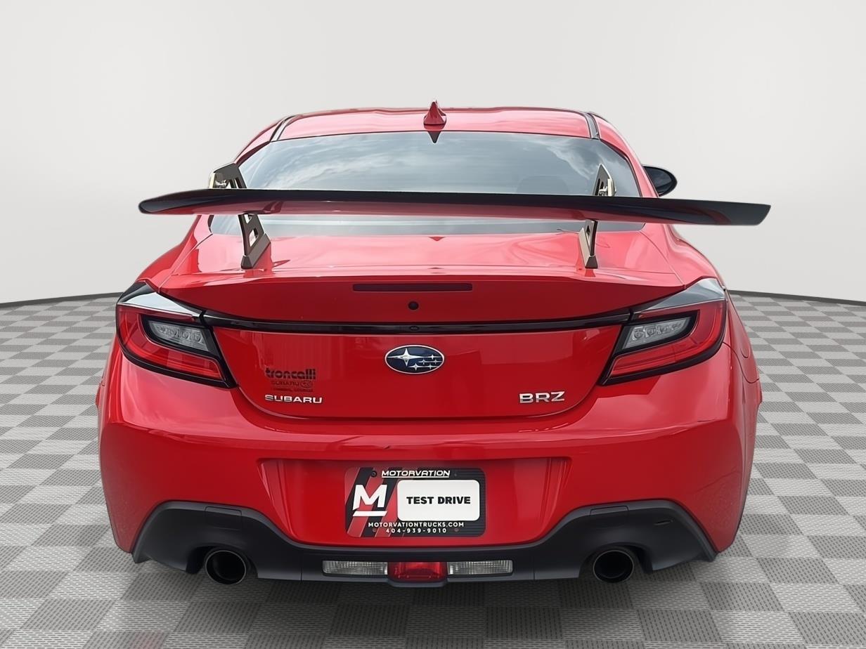 2023 Subaru BRZ Premium photo 7