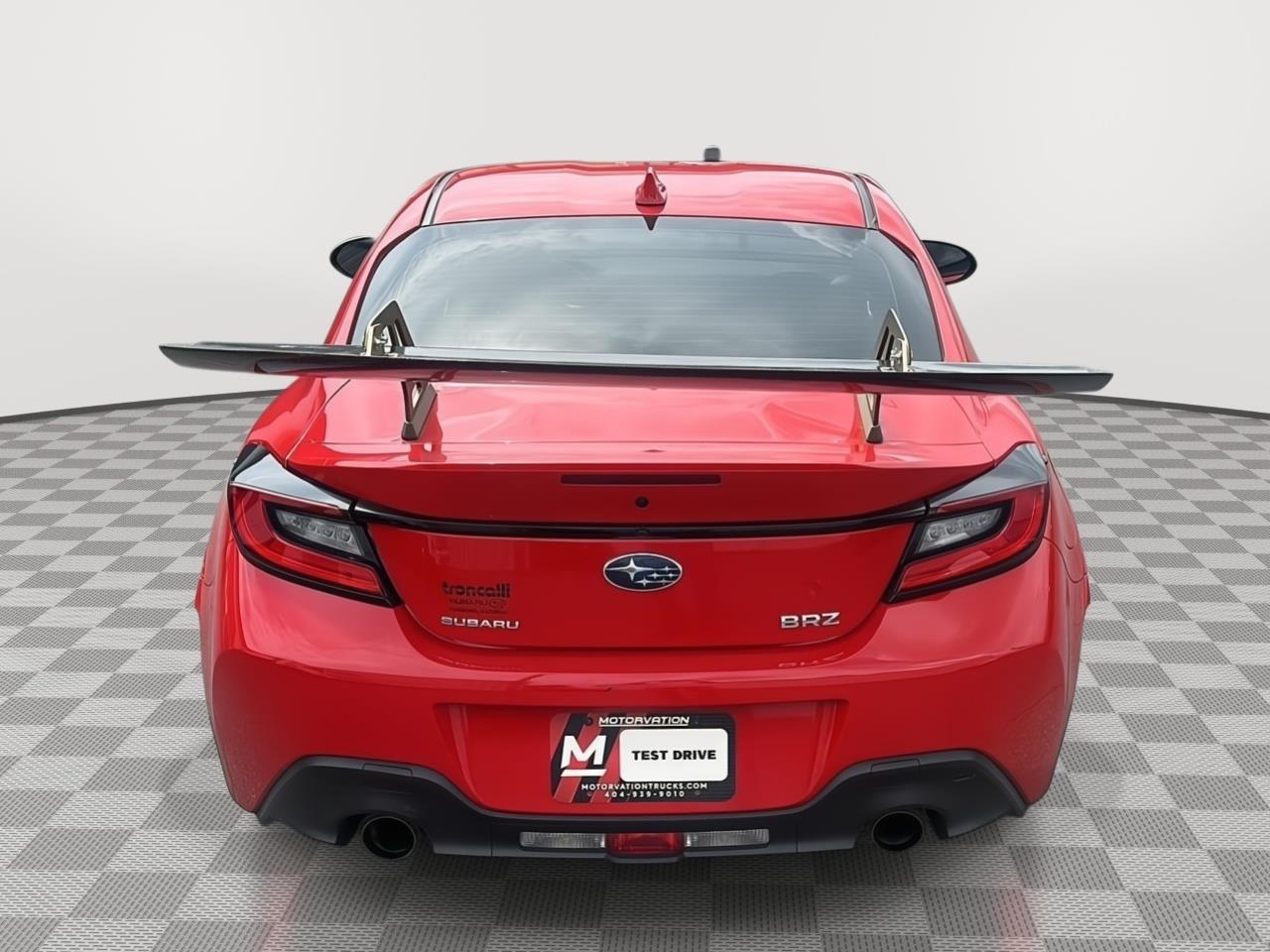 2023 Subaru BRZ Premium photo 8