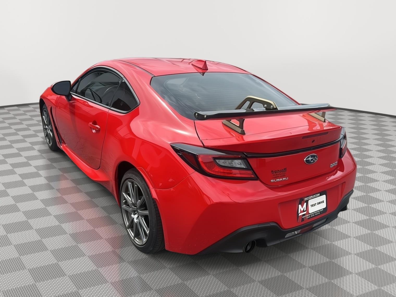 2023 Subaru BRZ Premium photo 9