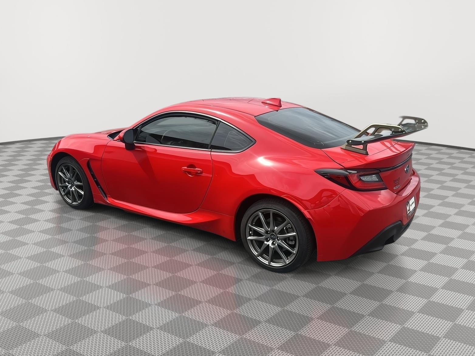 2023 Subaru BRZ Premium photo 10