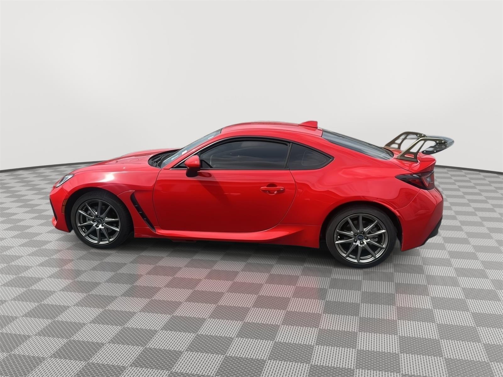2023 Subaru BRZ Premium photo 11