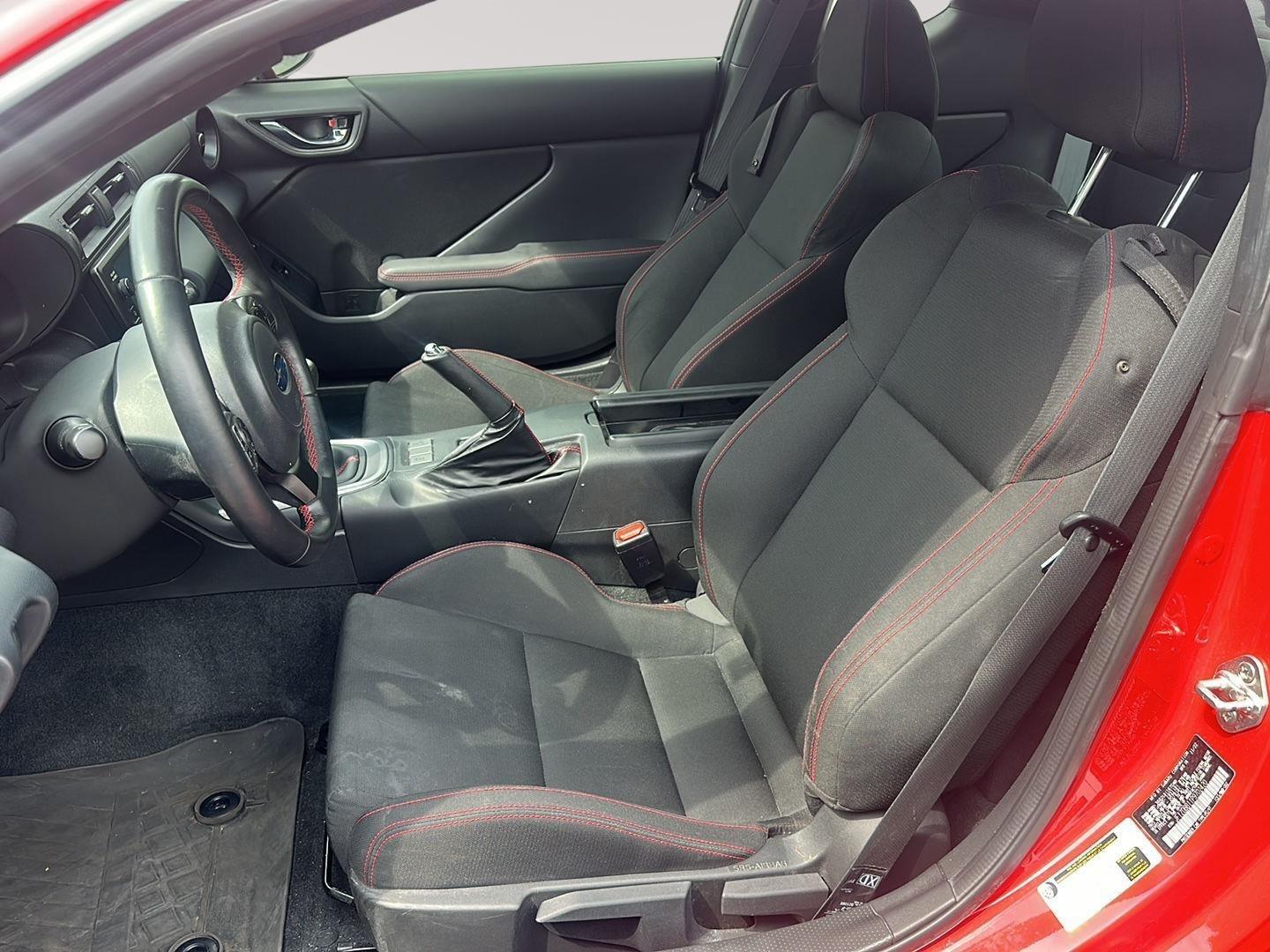 2023 Subaru BRZ Premium photo 12