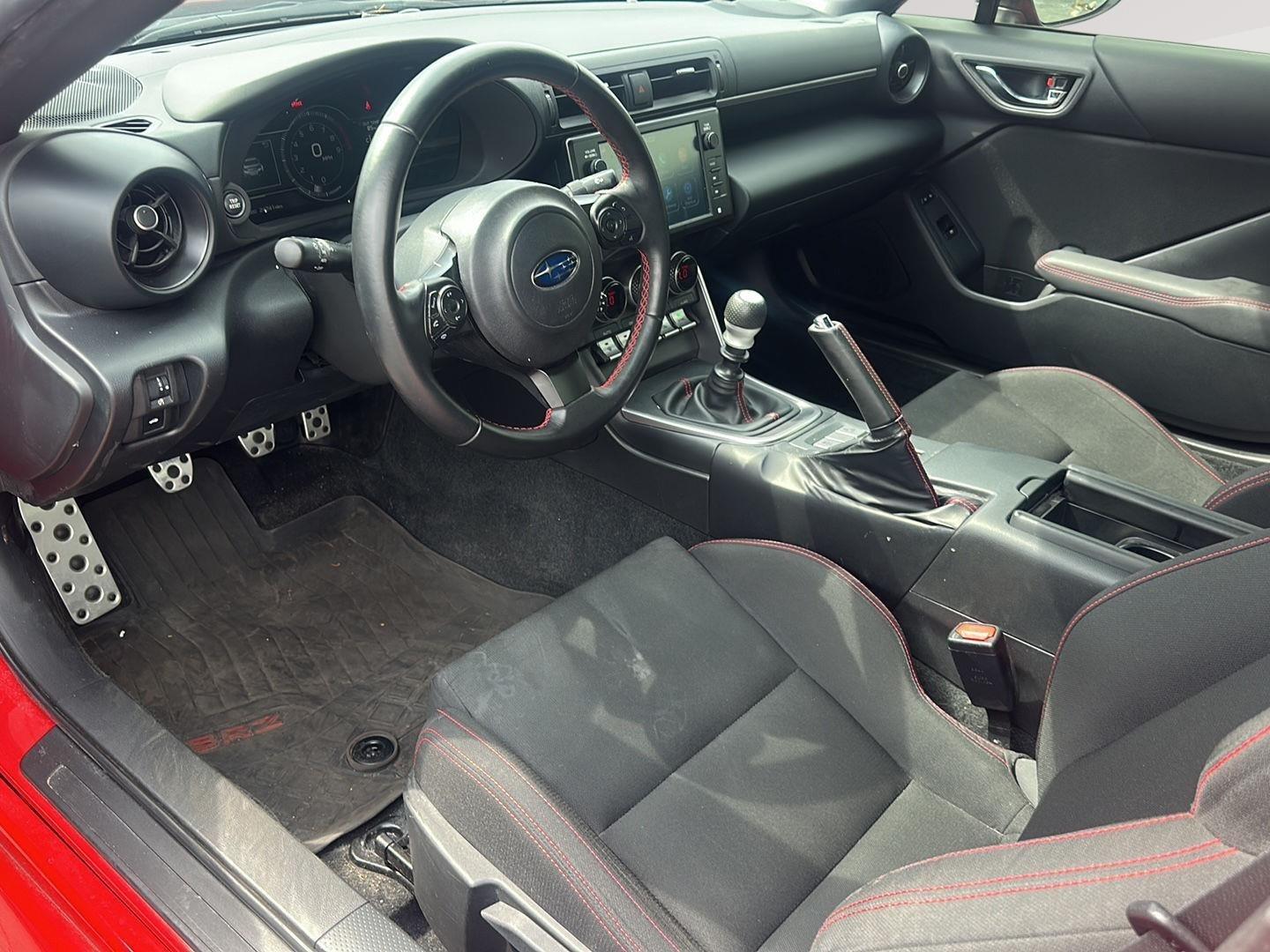 2023 Subaru BRZ Premium photo 13
