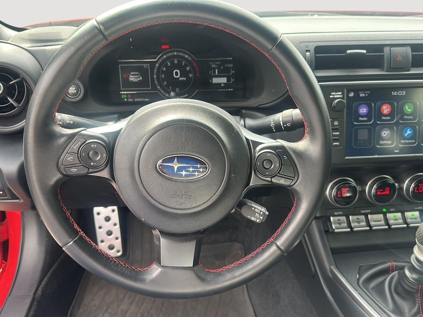 2023 Subaru BRZ Premium photo 15
