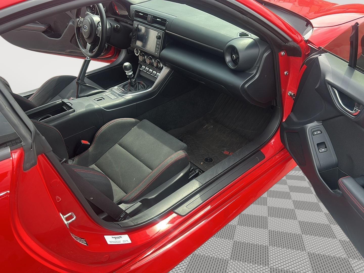 2023 Subaru BRZ Premium photo 19