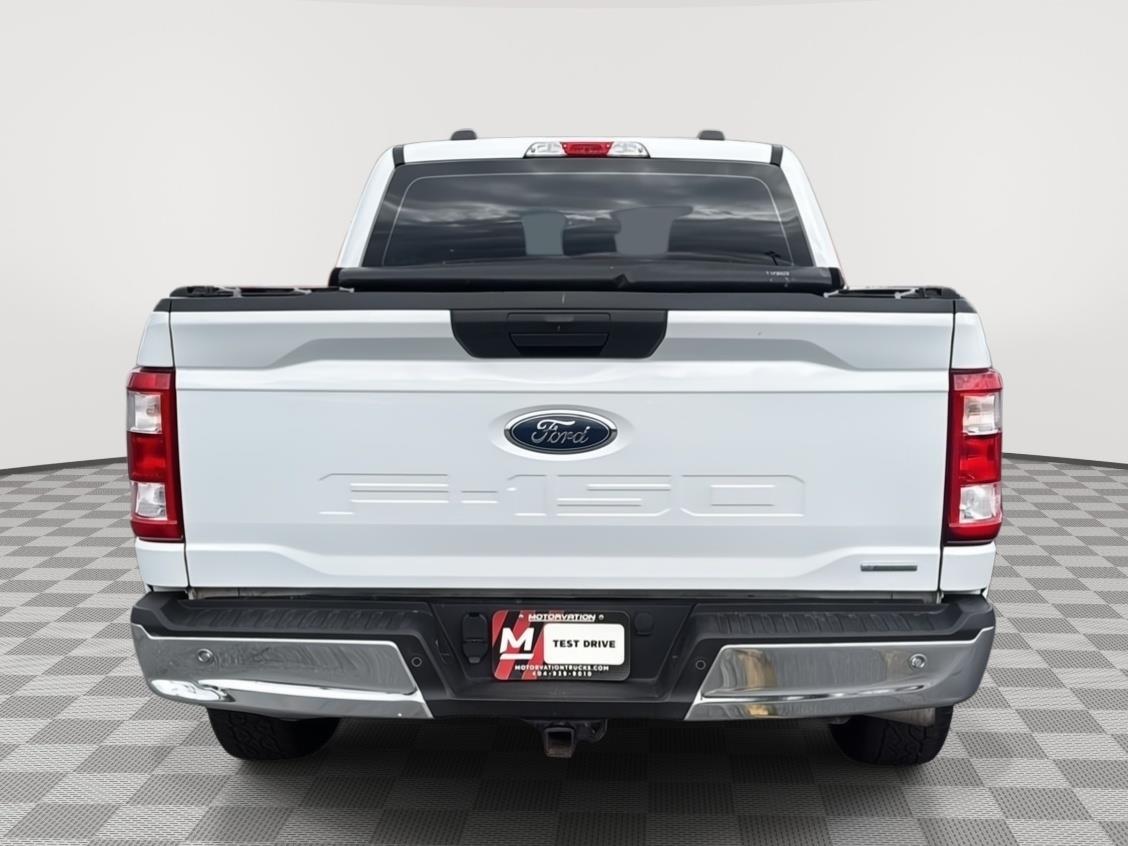 2021 Ford F-150 XL photo 4