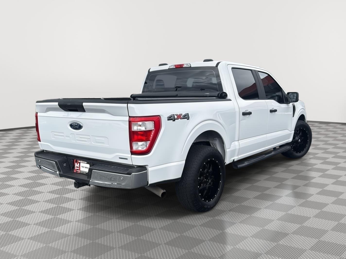 2021 Ford F-150 XL photo 5