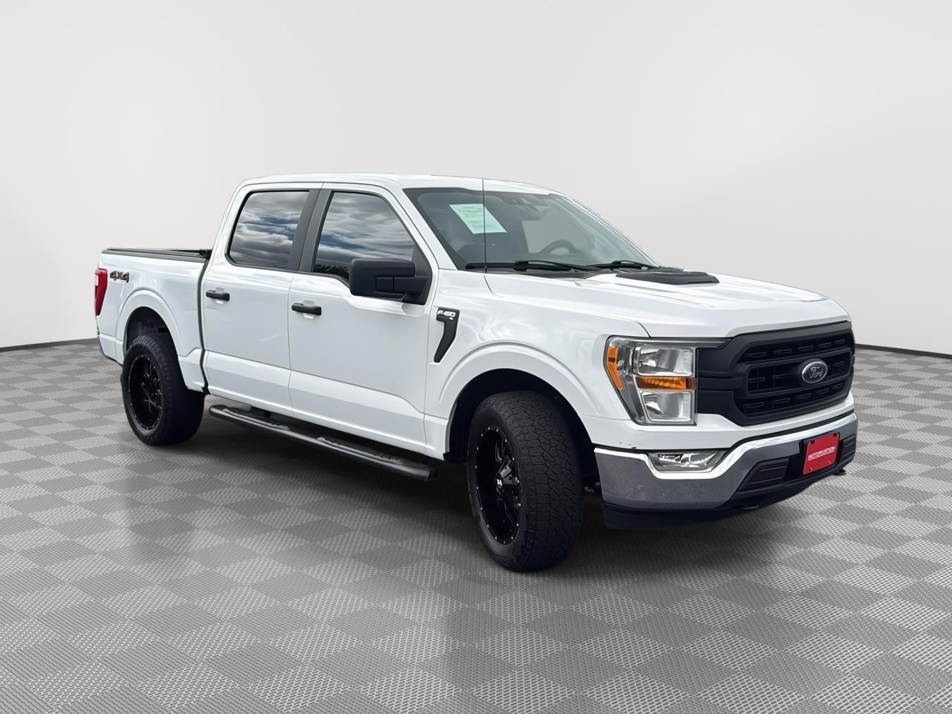 2021 Ford F-150 XL photo 7