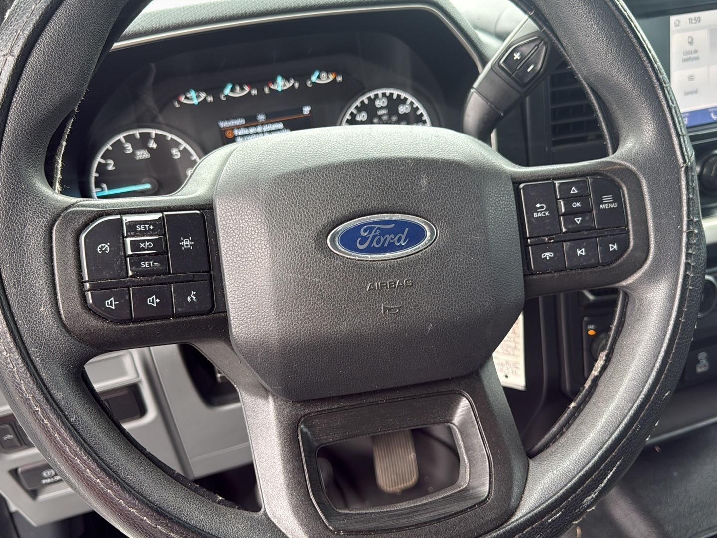 2021 Ford F-150 XL photo 12