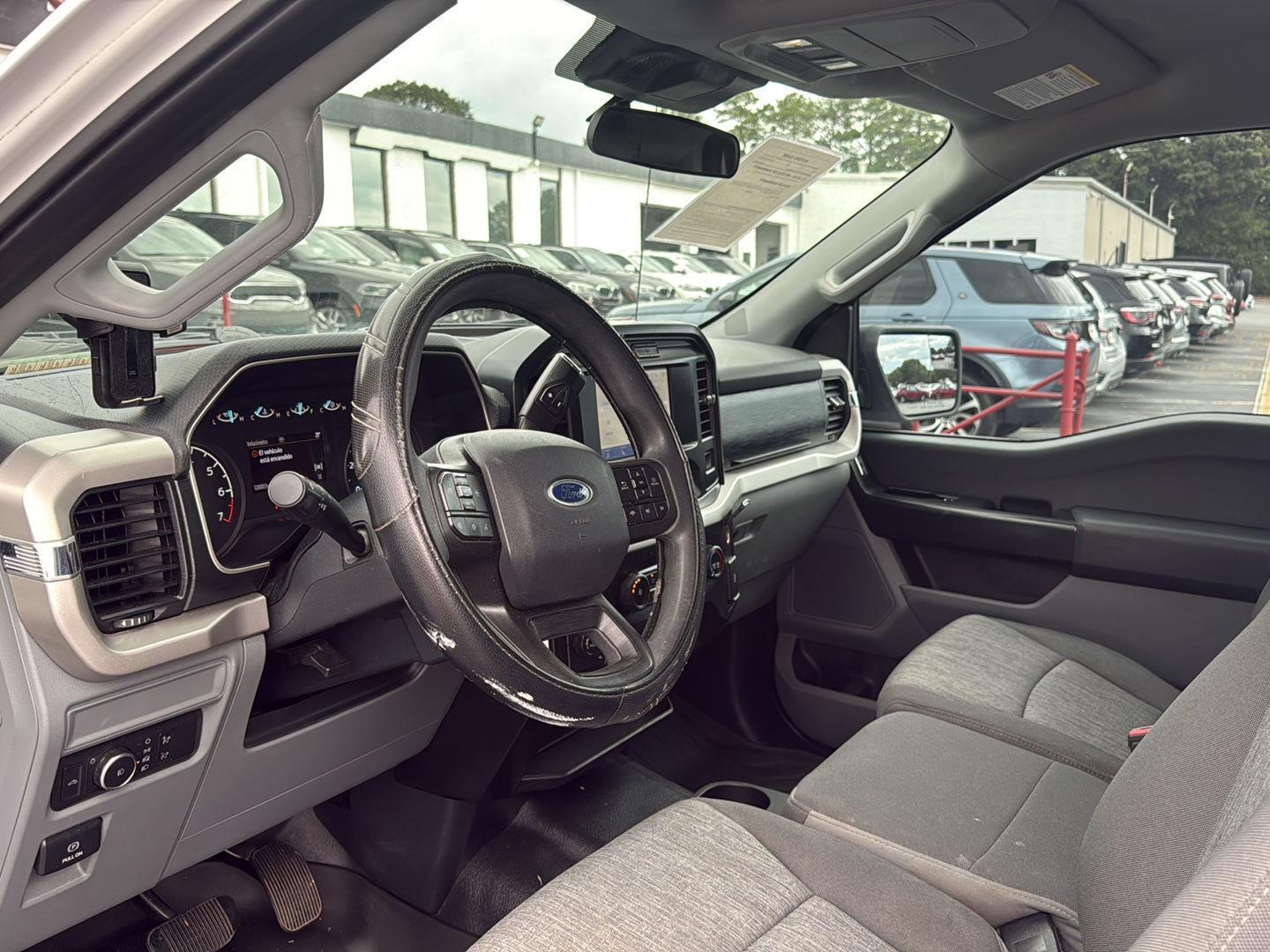2021 Ford F-150 XL photo 13