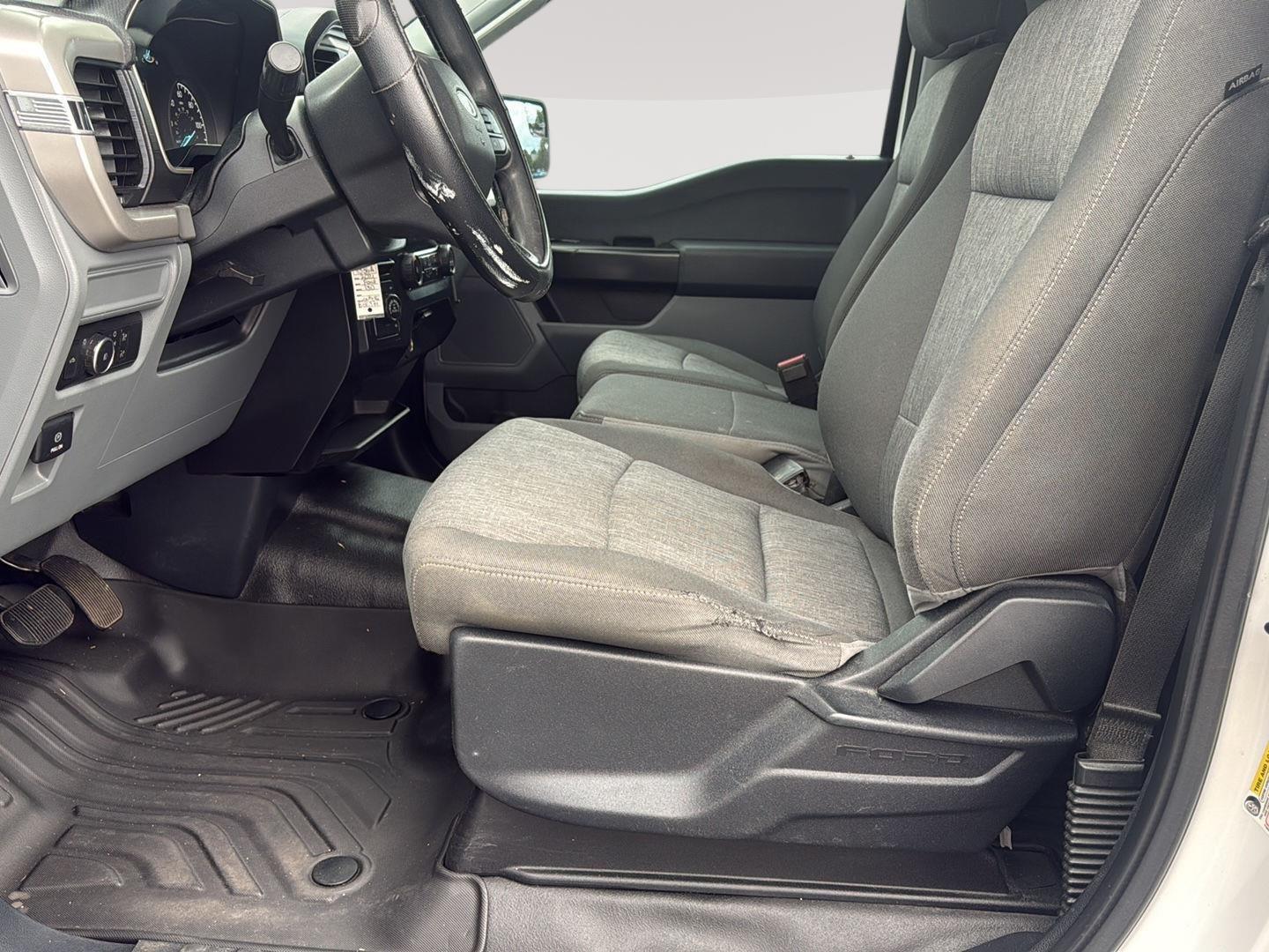 2021 Ford F-150 XL photo 14