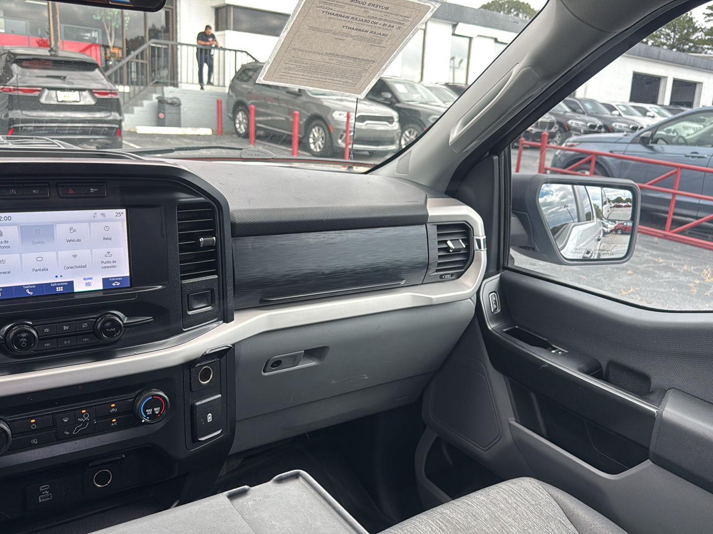 2021 Ford F-150 XL photo 28