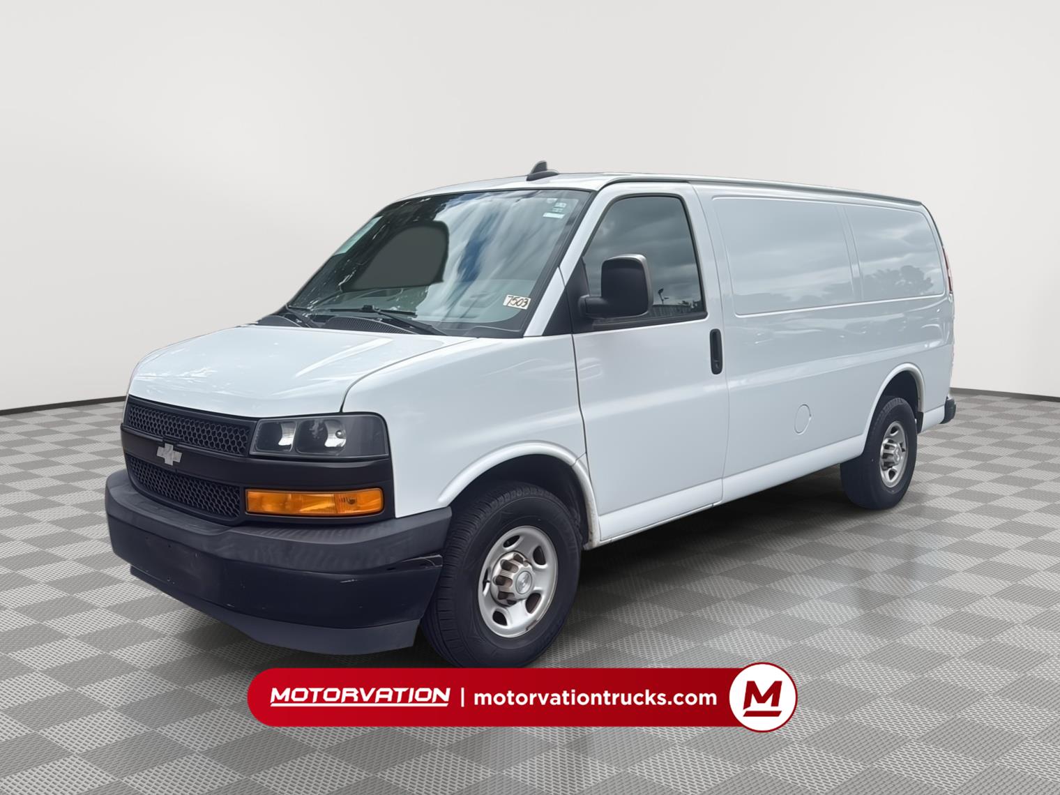 2020 Chevrolet Express Cargo