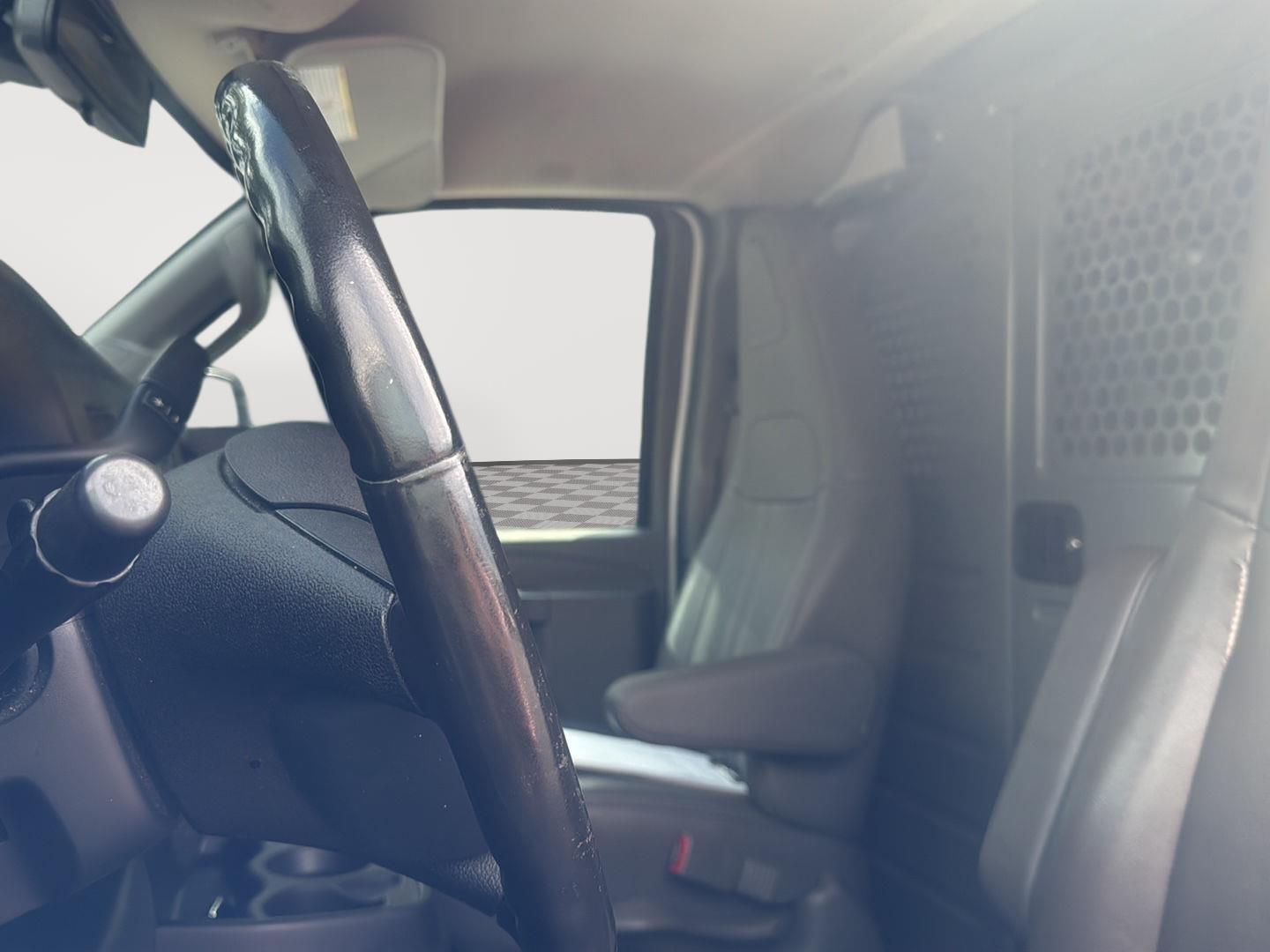 2020 Chevrolet Express Cargo Van photo 15