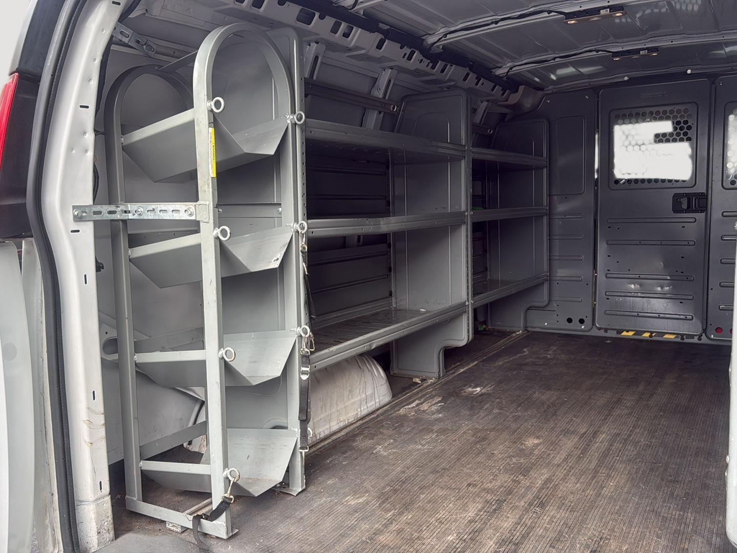 2020 Chevrolet Express Cargo Van photo 17