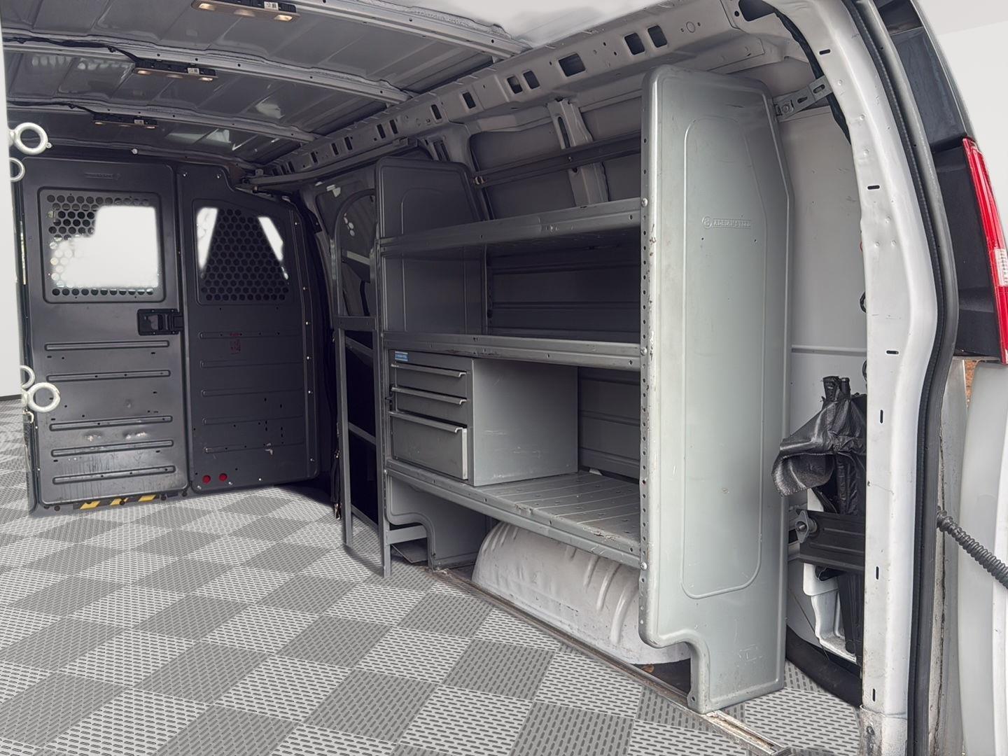 2020 Chevrolet Express Cargo Van photo 18