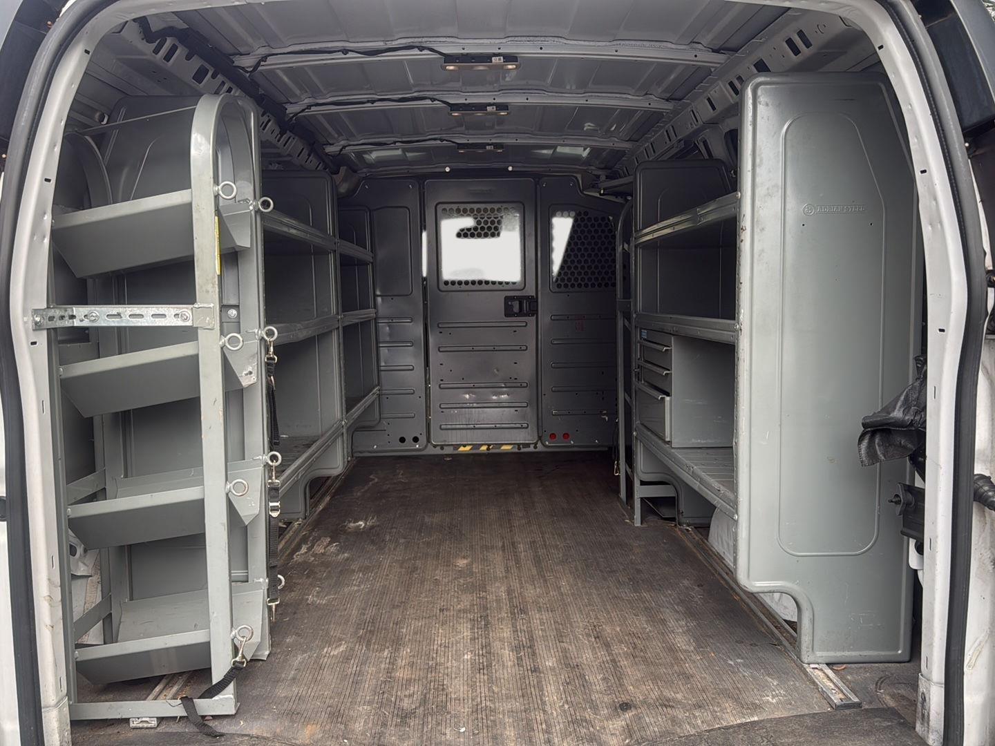 2020 Chevrolet Express Cargo Van photo 19