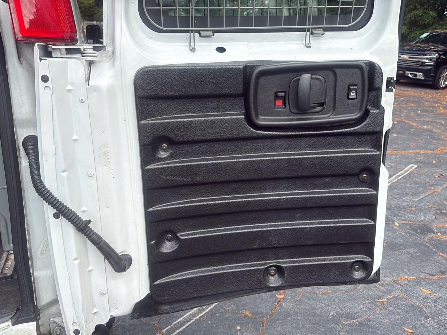 2020 Chevrolet Express Cargo Van photo 20