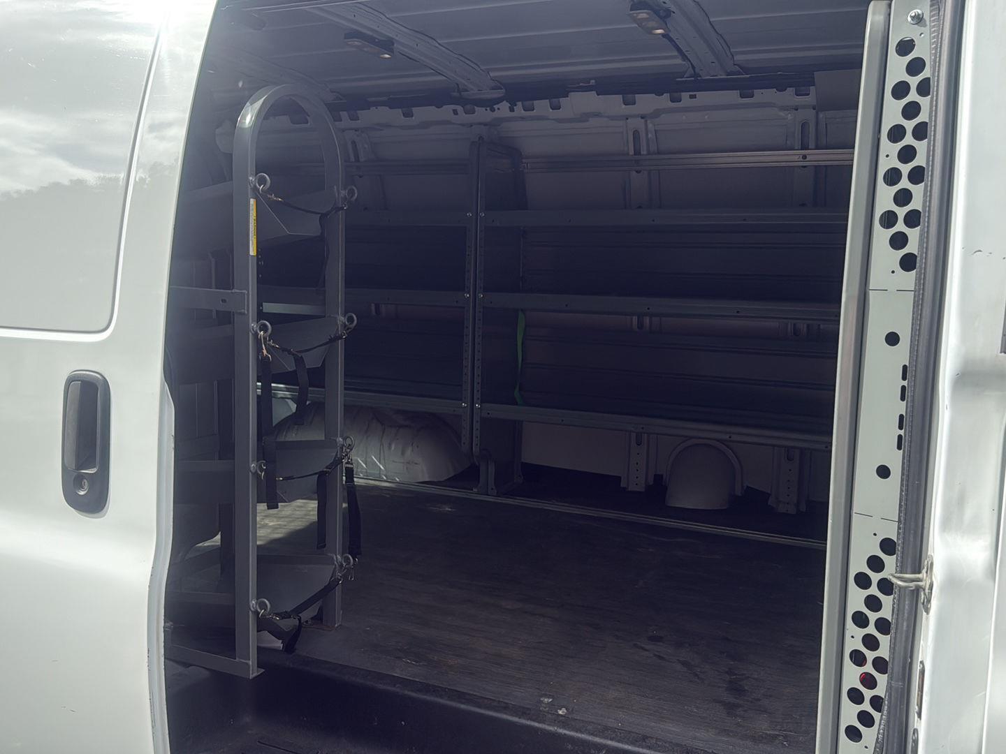 2020 Chevrolet Express Cargo Van photo 22