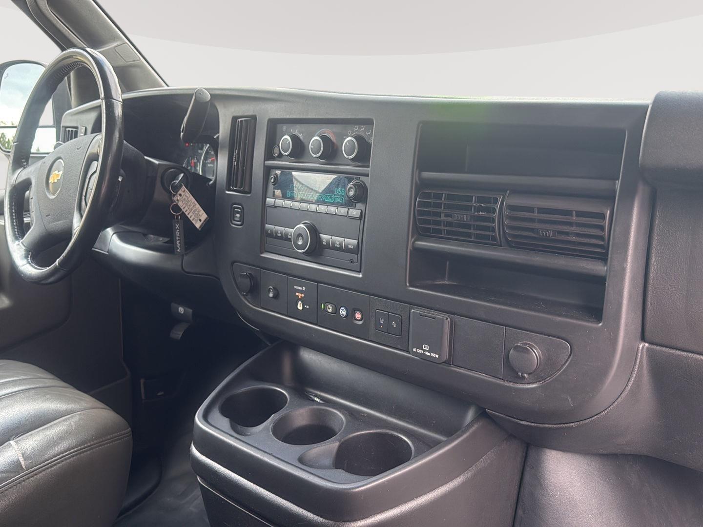 2020 Chevrolet Express Cargo Van photo 29