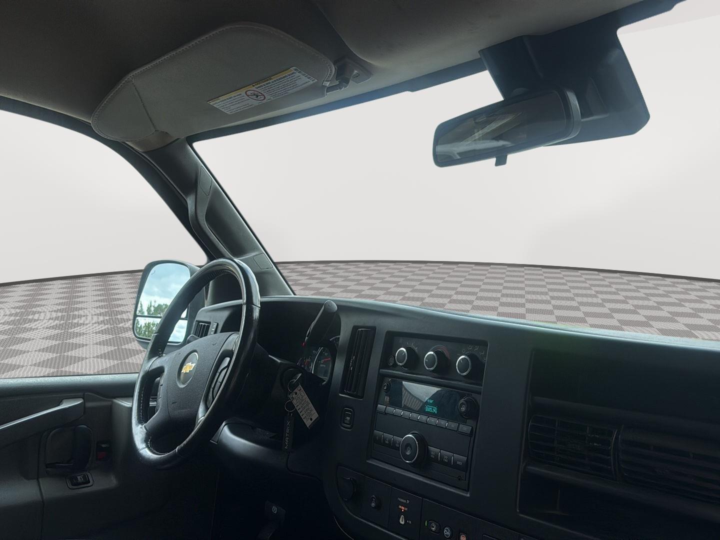2020 Chevrolet Express Cargo Van photo 30