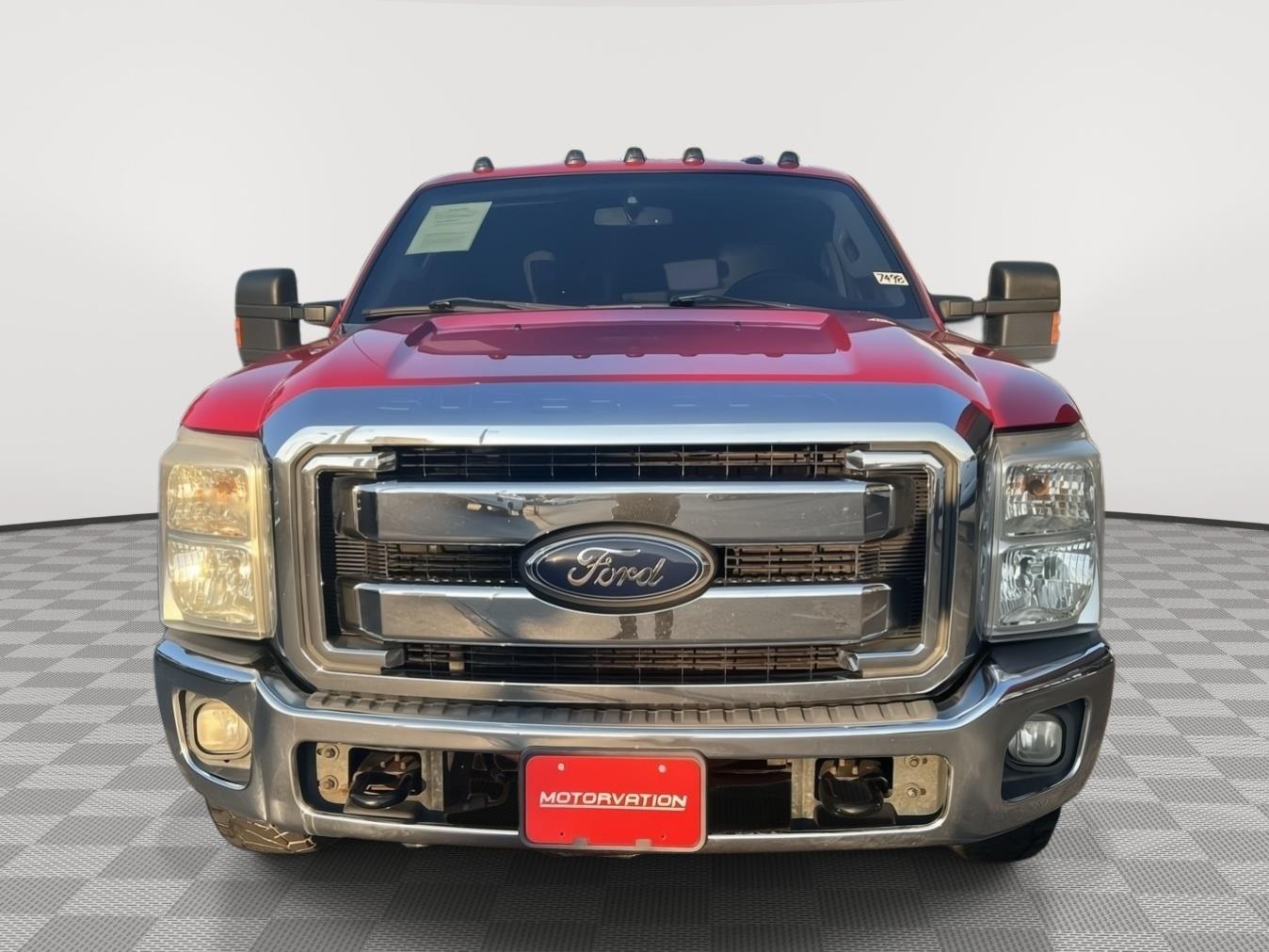 2014 Ford F-350 XLT photo 2