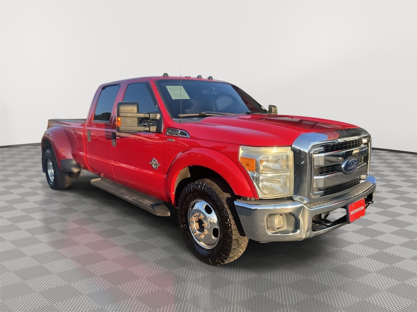 2014 Ford F-350 XLT photo 3