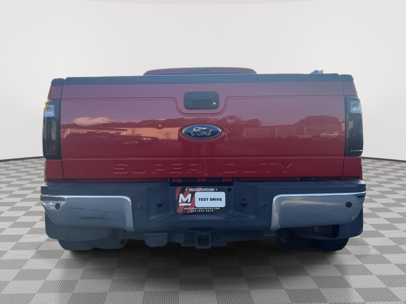 2014 Ford F-350 XLT photo 4