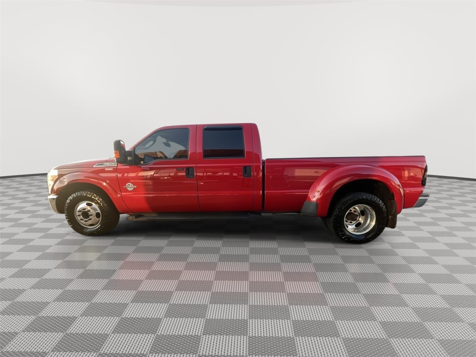 2014 Ford F-350 XLT photo 8