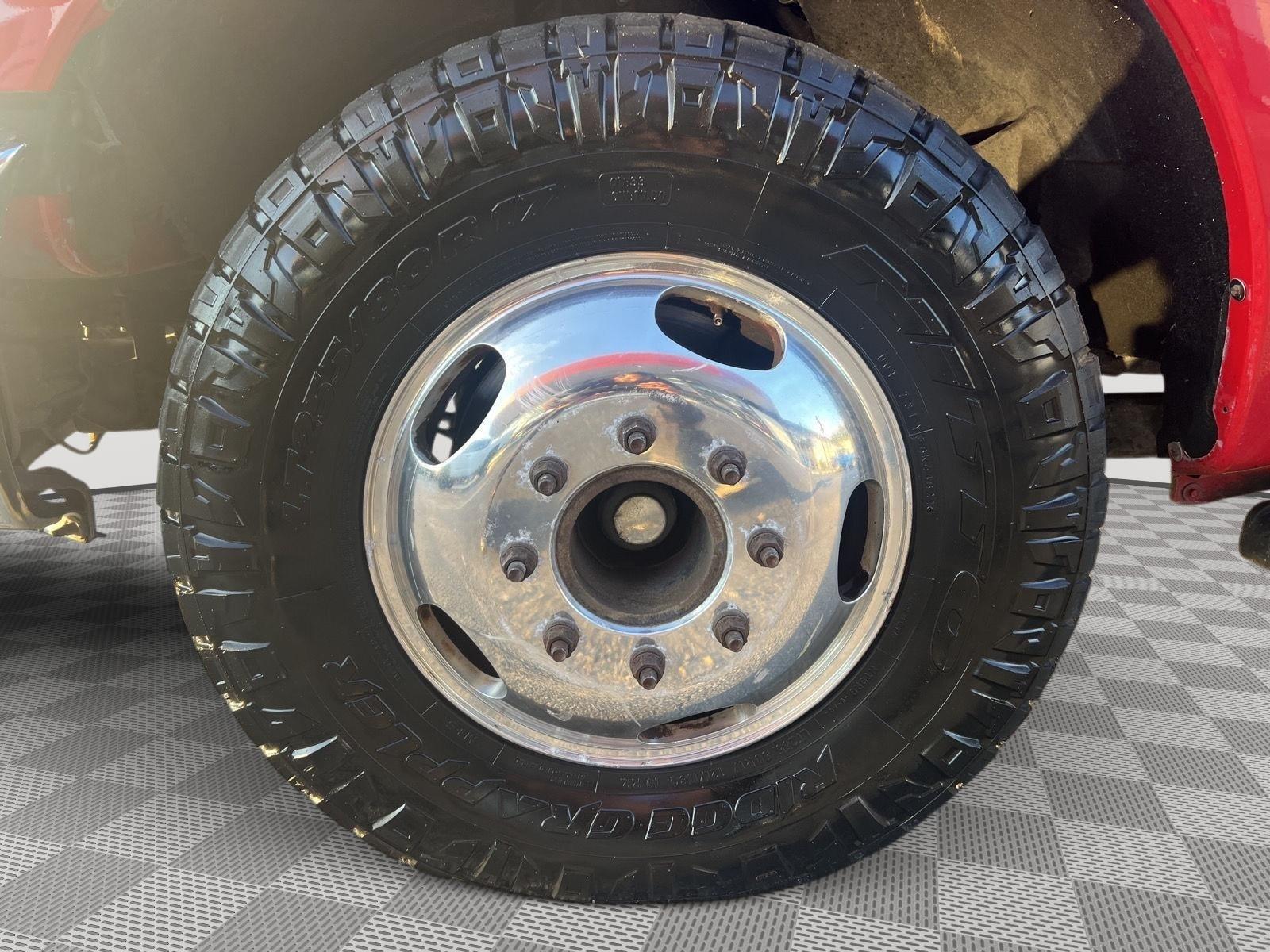 2014 Ford F-350 XLT photo 11