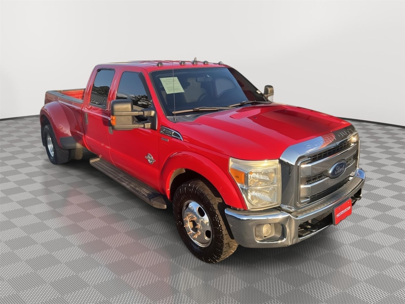 2014 Ford F-350 XLT photo 12