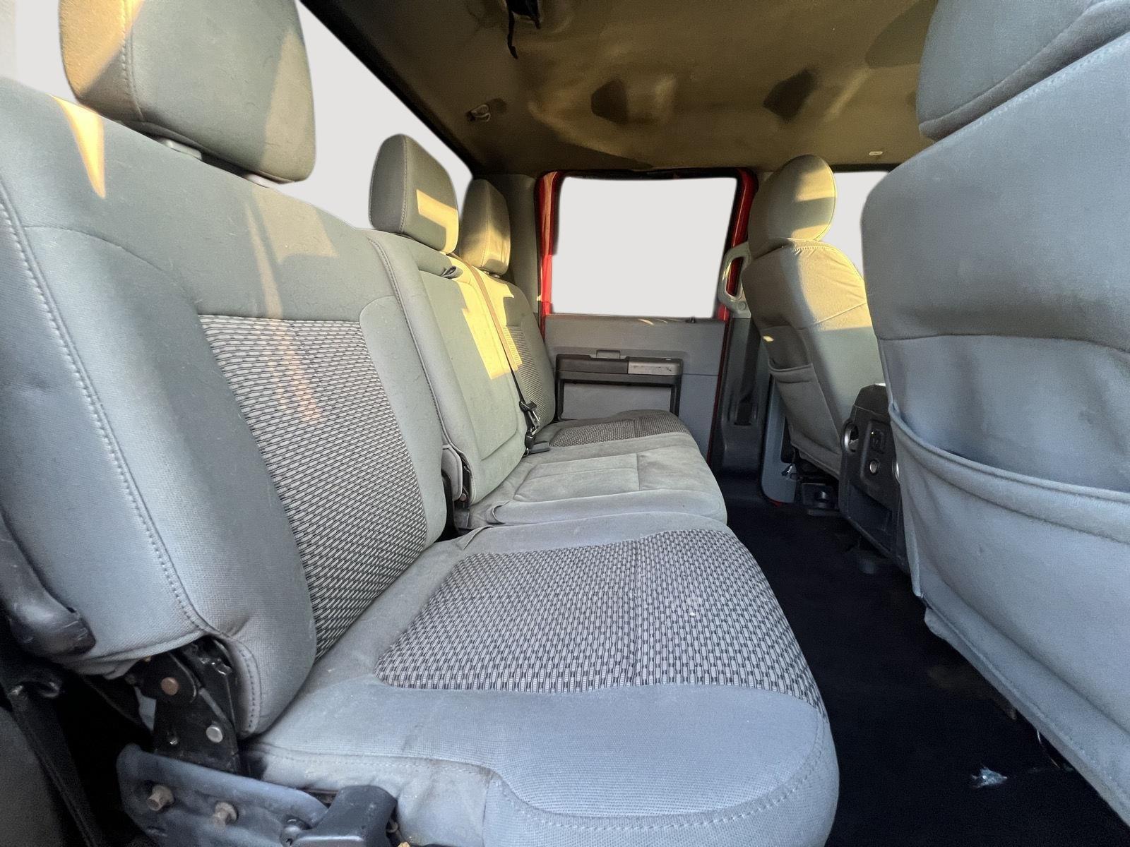 2014 Ford F-350 XLT photo 16