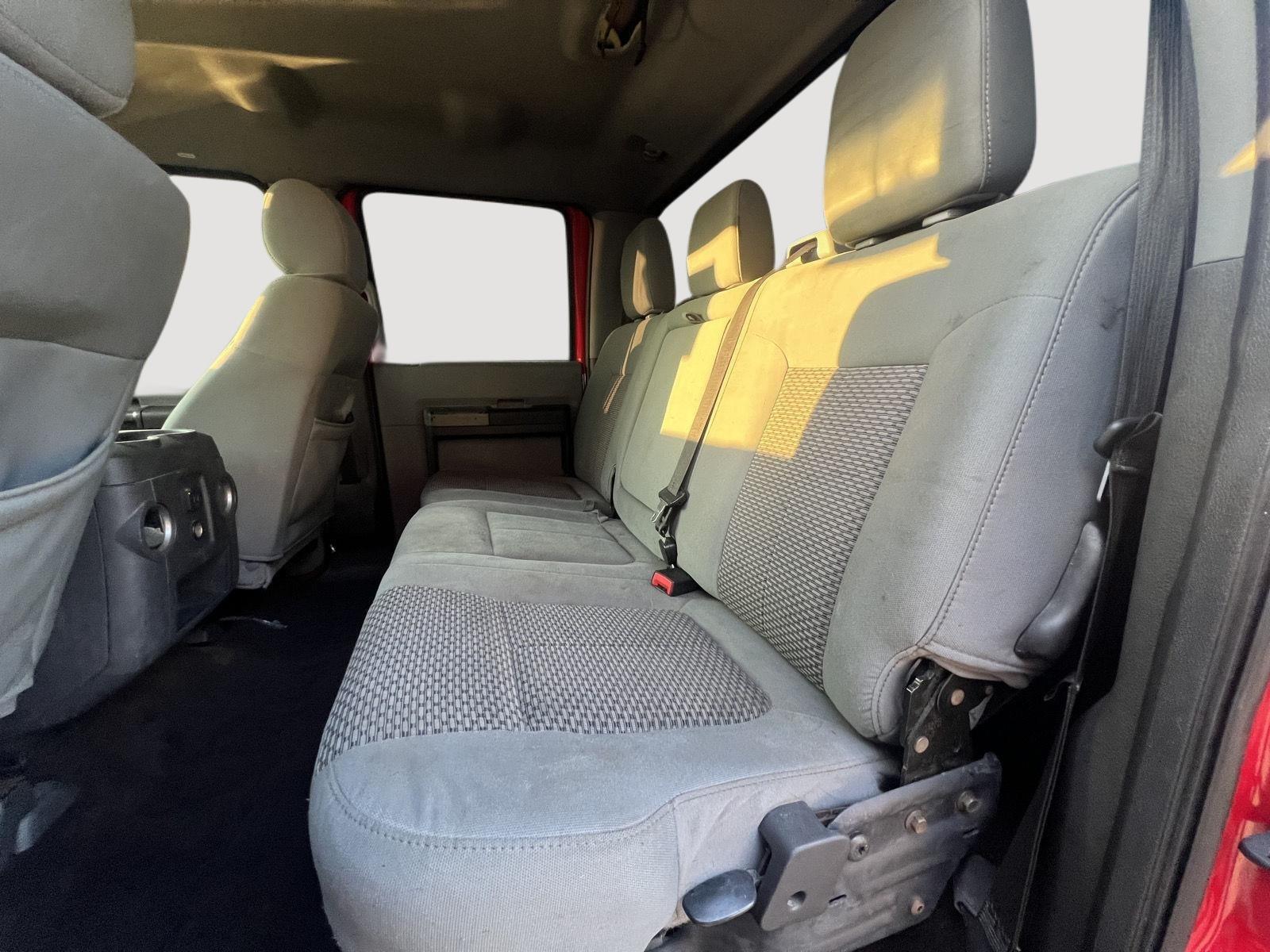 2014 Ford F-350 XLT photo 17