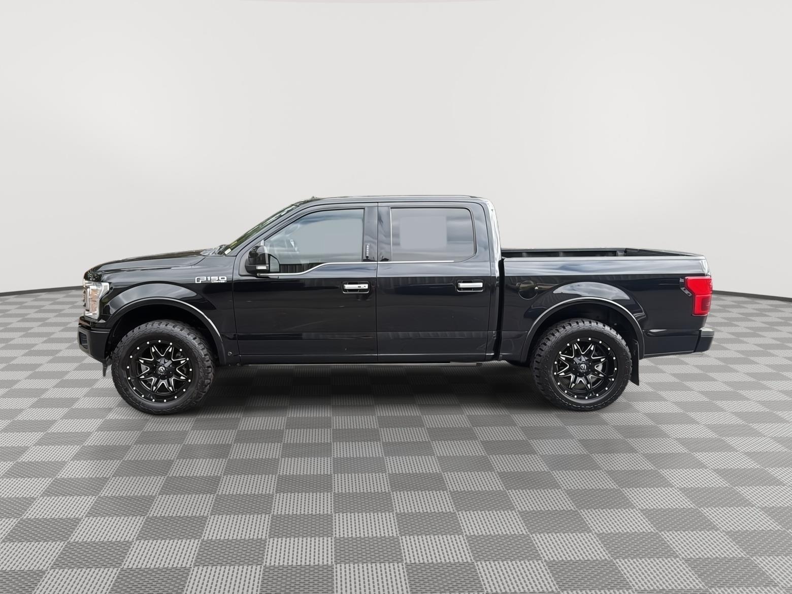2019 Ford F-150 Limited photo 2