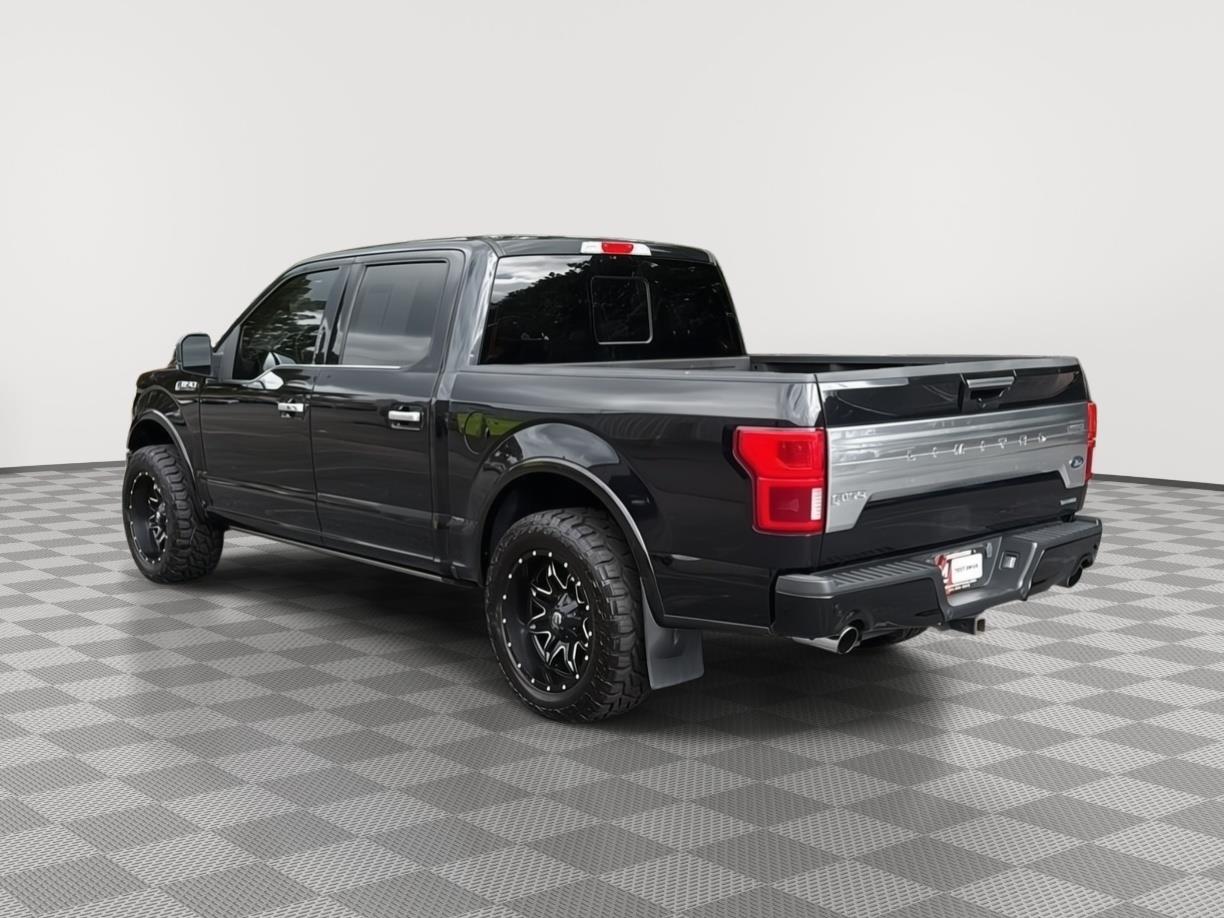 2019 Ford F-150 Limited photo 3