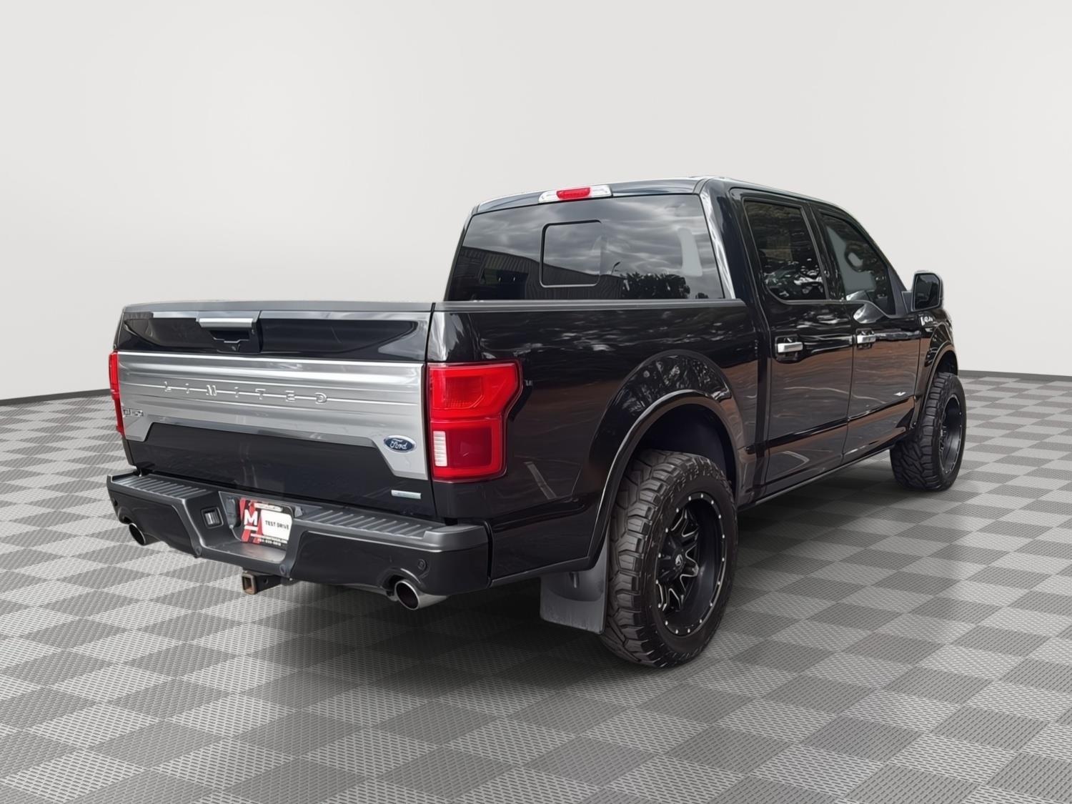 2019 Ford F-150 Limited photo 5